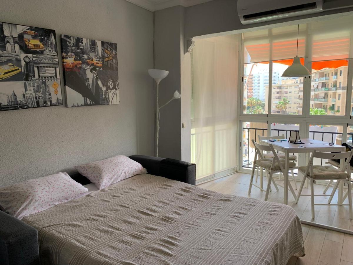 Estudio Katerina Torremolinos Buitenkant foto